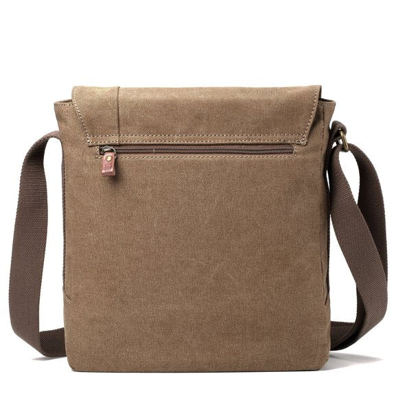 Troop London Messenger Sling Brown