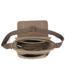 Troop London Messenger Sling Brown