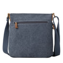 Troop London Shoulder Cross Body Blue