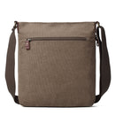 Troop London Shoulder Cross Body Brown