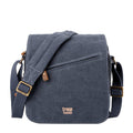 Troop London Shoulder Cross Body Blue