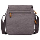 Troop London Shoulder Cross Body Charcoal