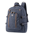 Troop London Utility Large Backpack Blue