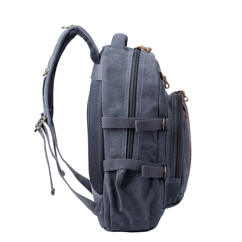 Troop London Utility Large Backpack Blue