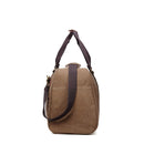 Troop London Travel Hold All Duffel Brown