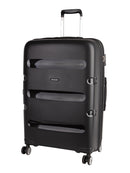 Cellini Cruze Medium Trolley Case Black