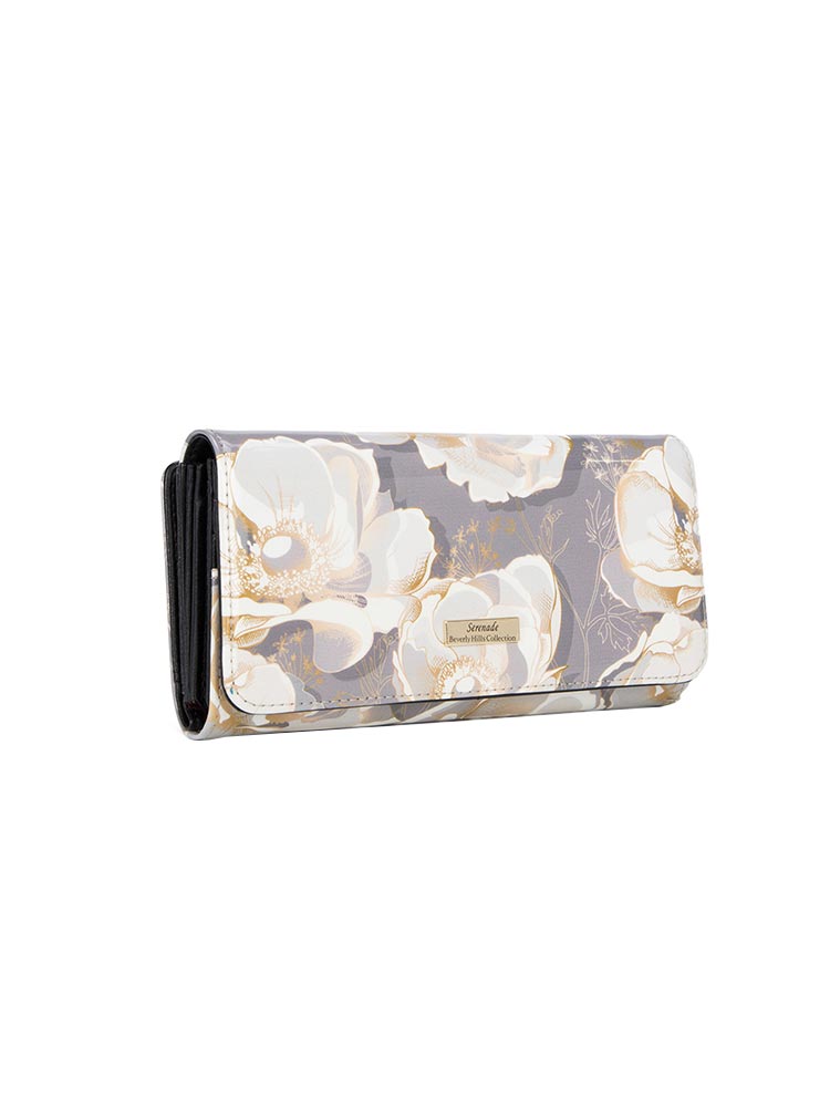 Serenade Annalise Wallet Grey