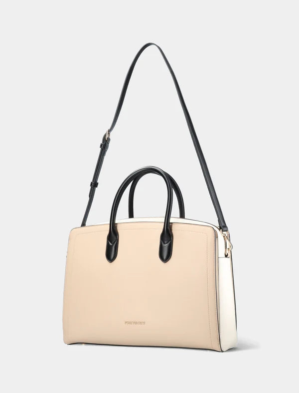 Dianna Boxy Laptop Bag Multi