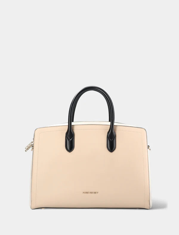 Dianna Boxy Laptop Bag Multi