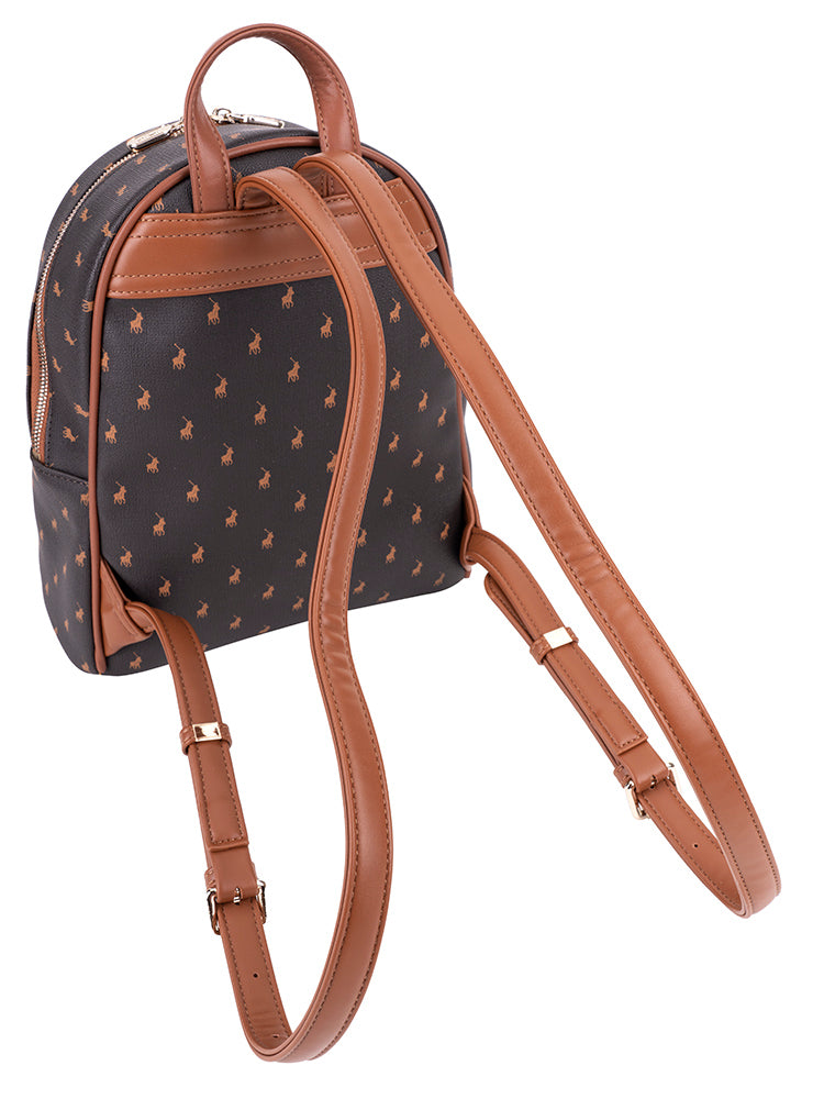 Polo Camden Backpack Brown