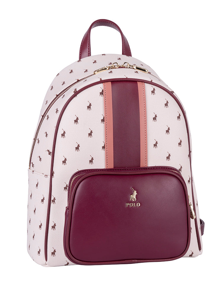 Polo Camden Backpack Cream