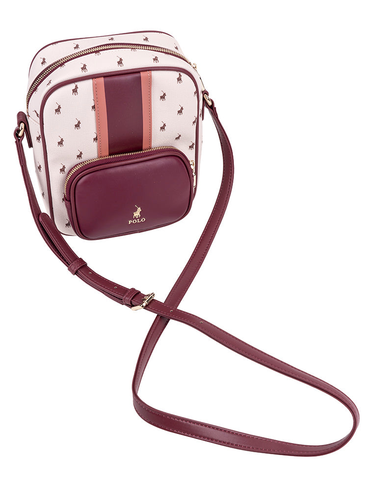 Polo Camden Crossbody Cream