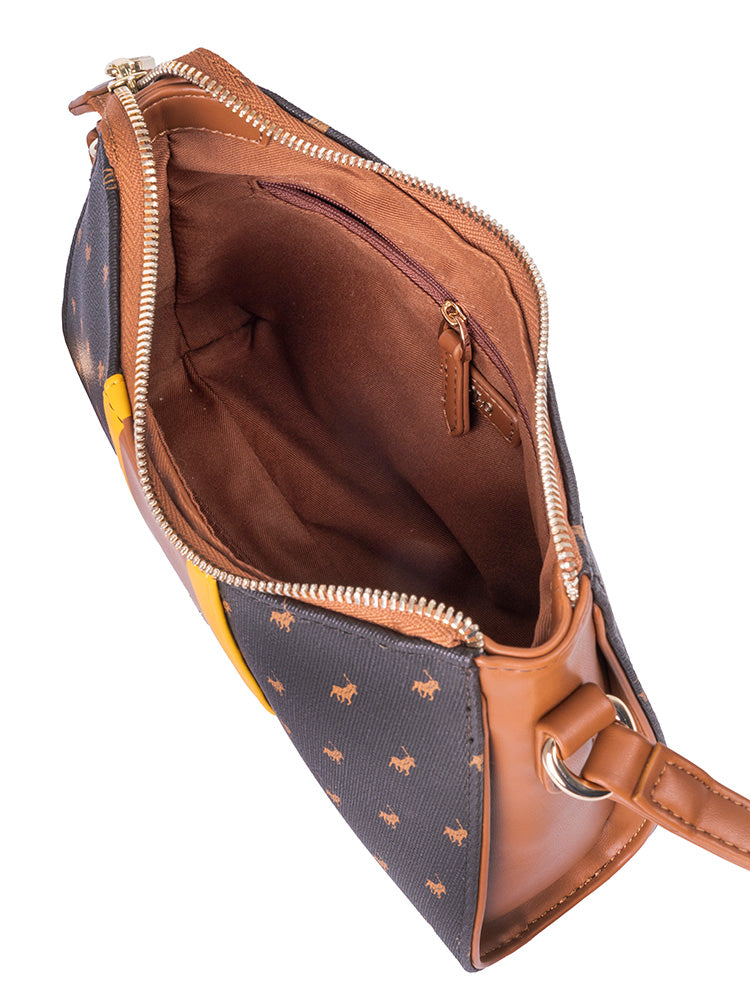 Polo Camden Sling Brown