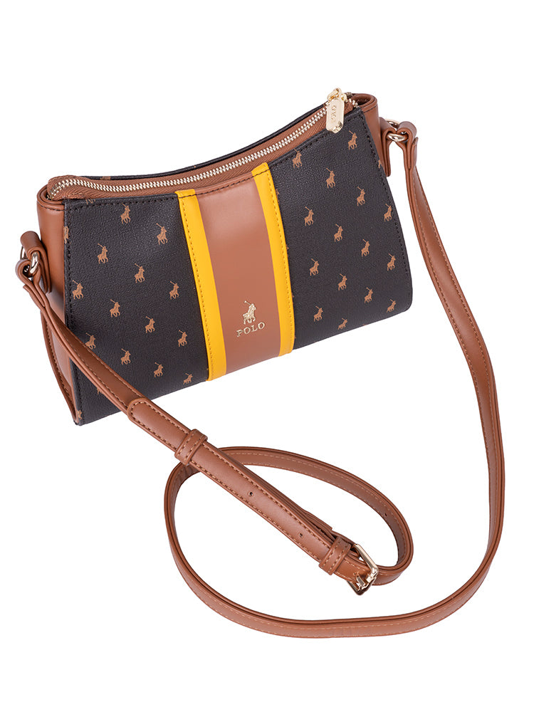 Polo Camden Sling Brown