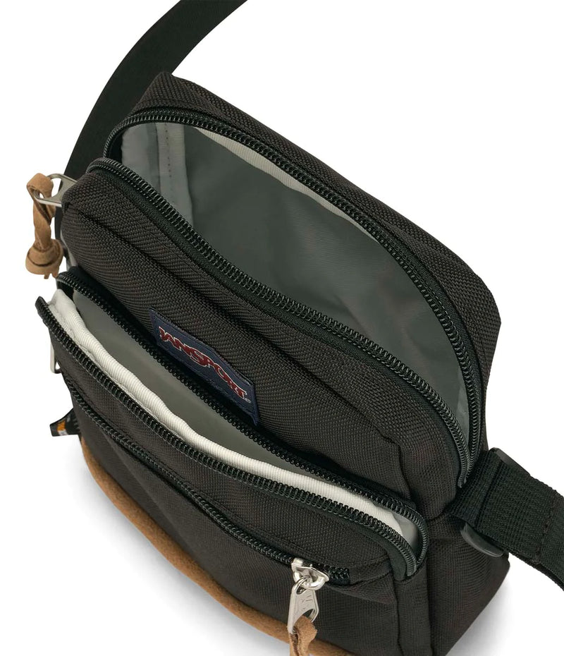 Jansport Core Crossbody Small Black