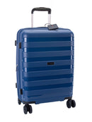Cellini Sonic Carry On Trolley Case Mineral Blue