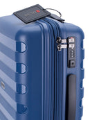 Cellini Sonic Carry On Trolley Case Mineral Blue