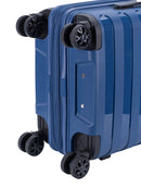 Cellini Sonic Carry On Trolley Case Mineral Blue
