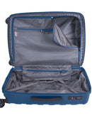 Cellini Sonic Medium Trolley Case Mineral Blue