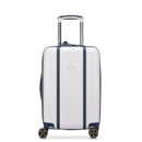 Delsey Cadence Medium Trolley Case White