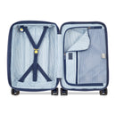 Delsey Cadence Medium Trolley Case White