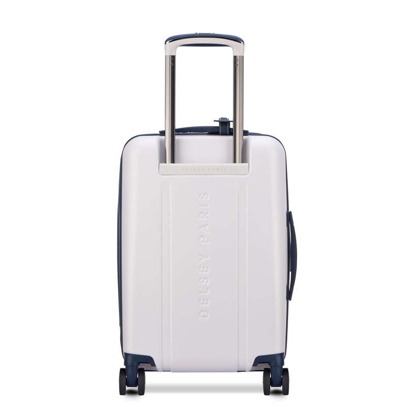 Delsey Cadence Medium Trolley Case White