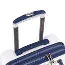Delsey Cadence Medium Trolley Case White
