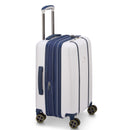 Delsey Cadence Medium Trolley Case White