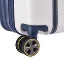 Delsey Cadence Medium Trolley Case White