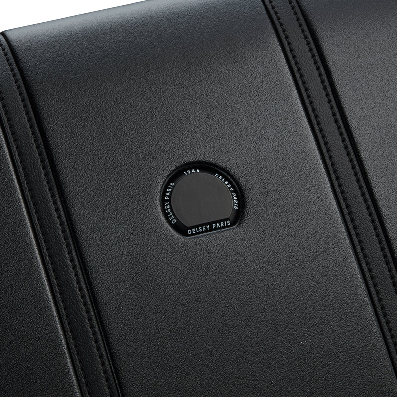 Delsey Cadence Medium Trolley Case Black