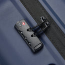 Delsey Ordener 55cm Carry On Trolley Case Purple