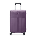 Delsey Ordener 66cm Trolley Case Purple