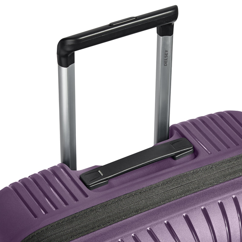 Delsey Ordener 66cm Trolley Case Purple