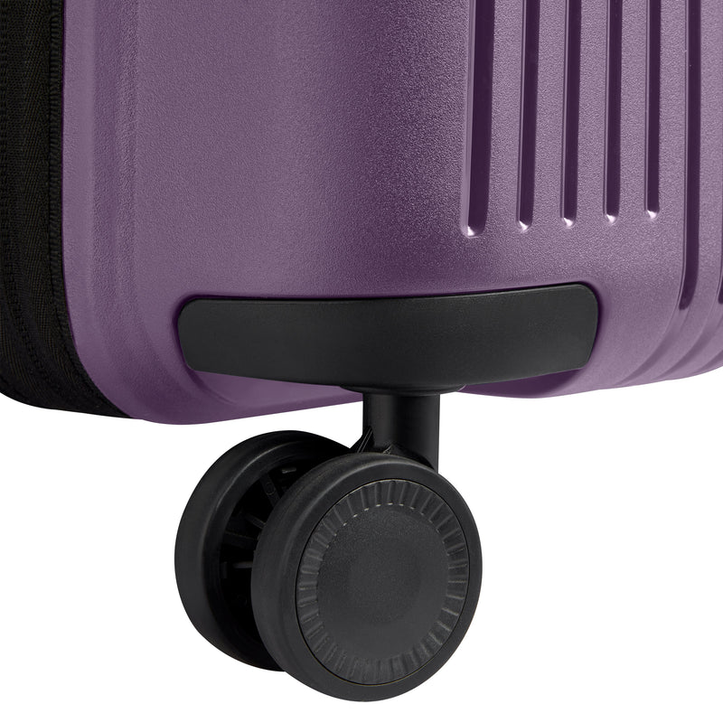 Delsey Ordener 66cm Trolley Case Purple