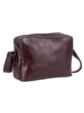 Polo Delta Crossbody Brown