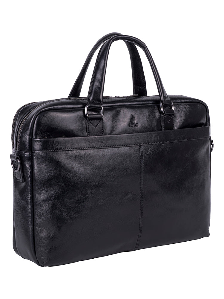 Polo Delta Business Case Black