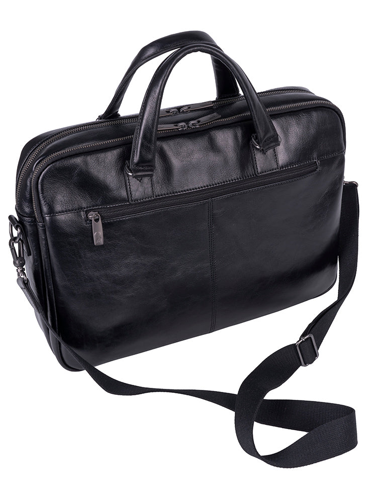 Polo Delta Business Case Black