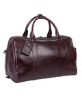 Polo Delta Duffel Brown