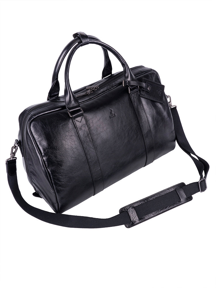 Polo Delta Duffel Black