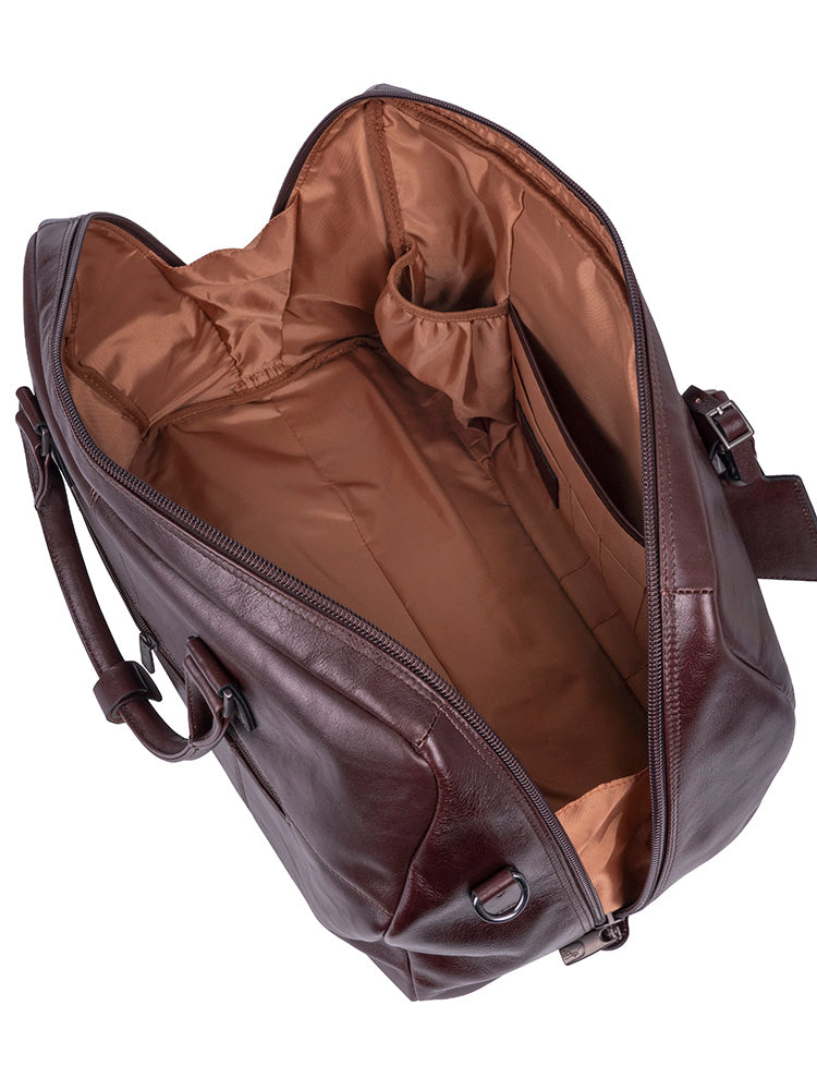 Polo Delta Duffel Brown