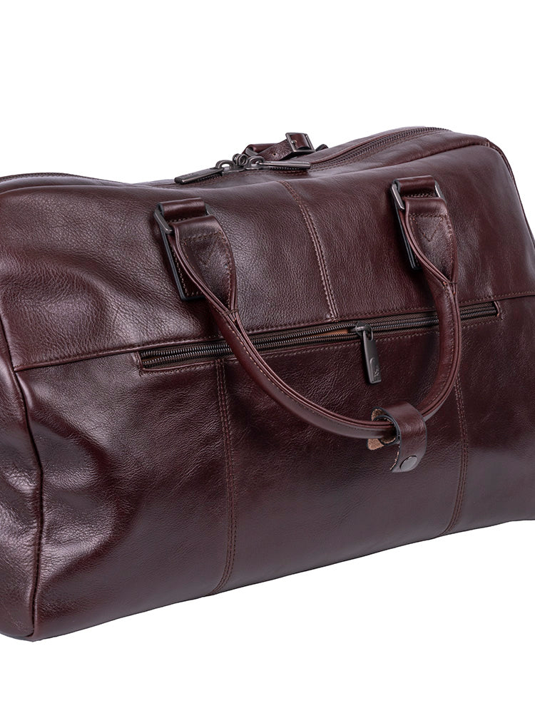 Polo Delta Duffel Brown