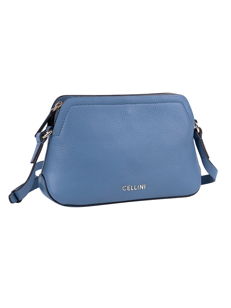 Cellini DIVA Crossbody Denim