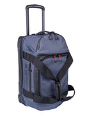 Cellini Xplorer Carry On Double Decker Trolley Duffel Blue