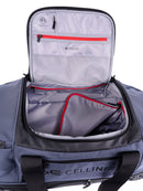 Cellini Xplorer Carry On Double Decker Trolley Duffel Blue