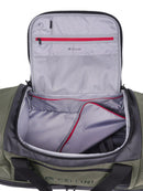 Cellini Xplorer Medium Double Decker Trolley Duffel Green