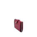 Journey Ostrich Card Holder Kango