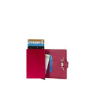 Journey Ostrich Card Holder Kango