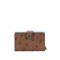 Journey Ostrich Card Holder Kango