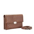 Journey Ostrich 1296 Handbag Kango