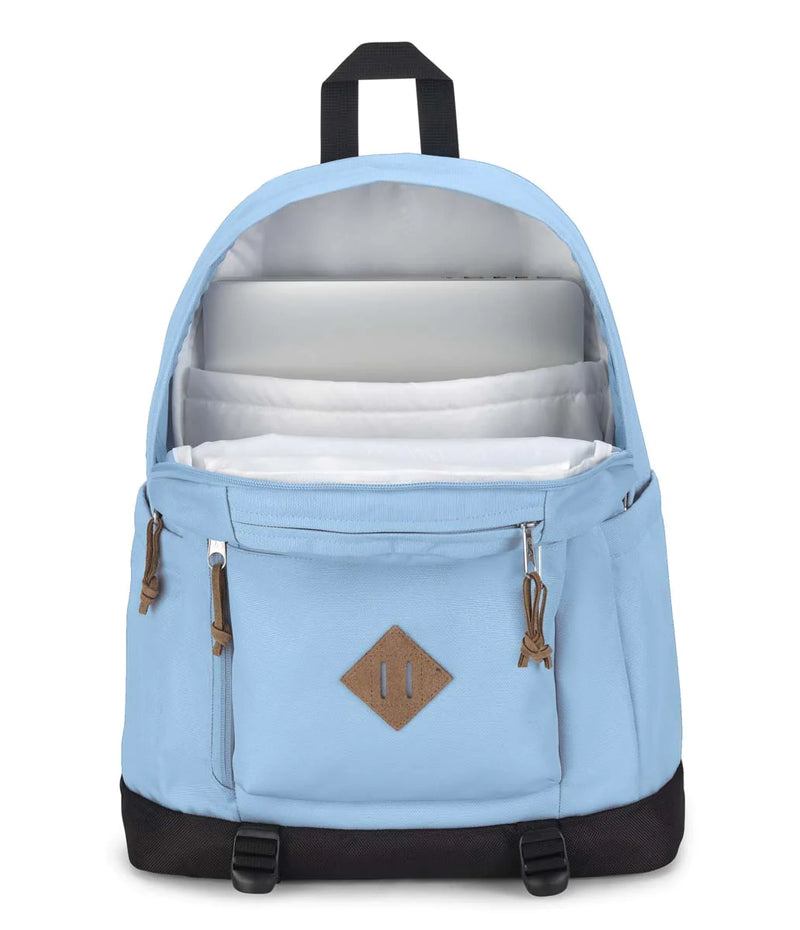 Jansport Backpack Lodo Pack Blue Dusk